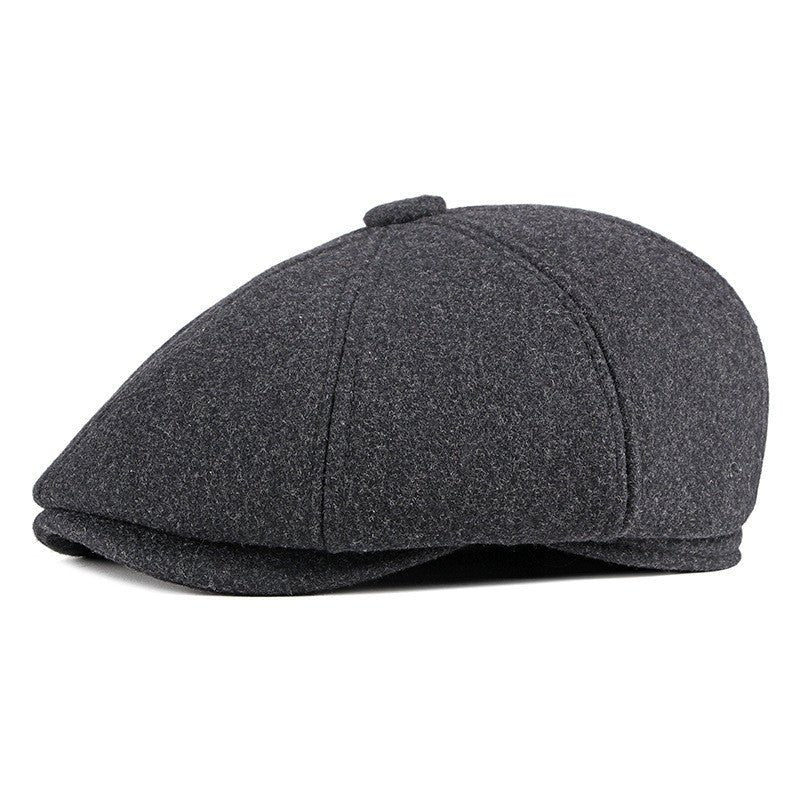 Solane Wool old School Beret